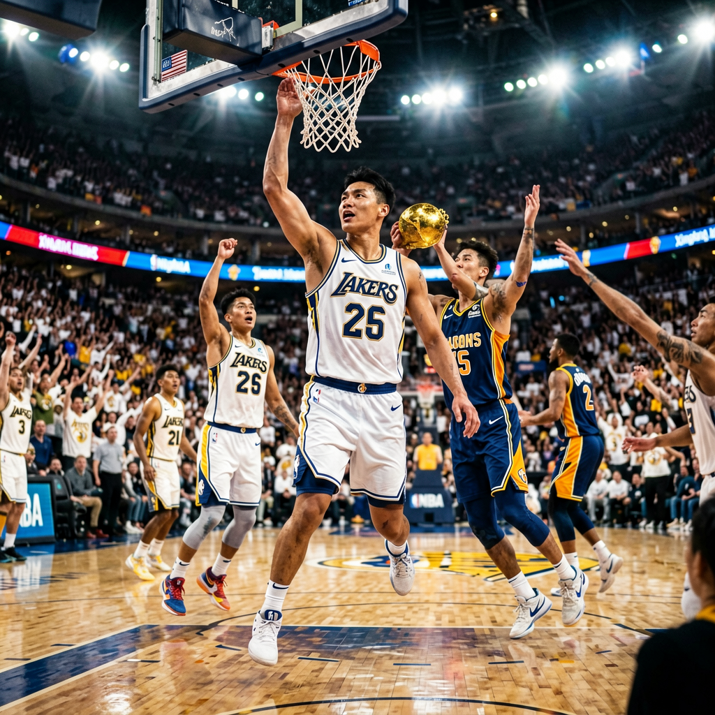 NBA季后赛